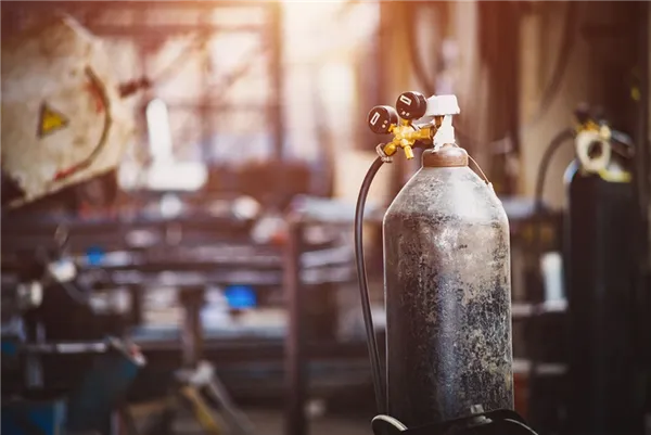 Правила хранения газовых баллонов | Справочная информация о продукции «Тоир-М»