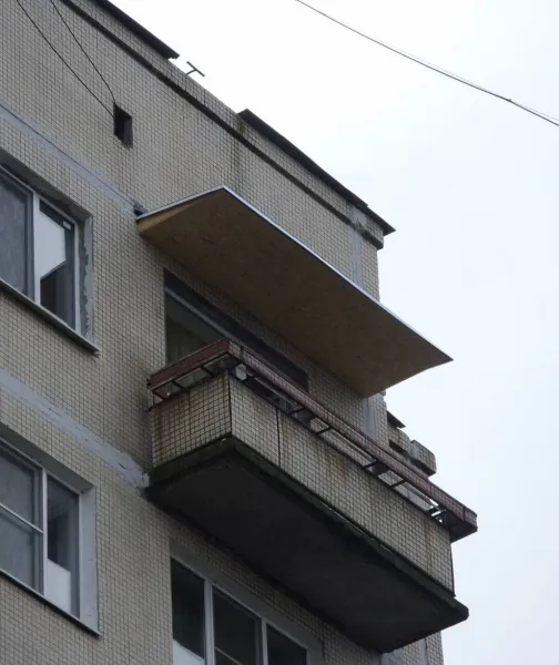  Если течет балкон сверху – что делать и к кому обращаться 