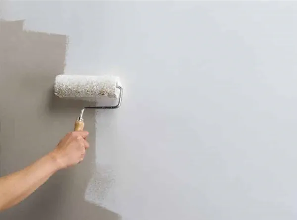 👷Фактурная краска для стен: станет ли она достойной заменой одноимённой штукатурки