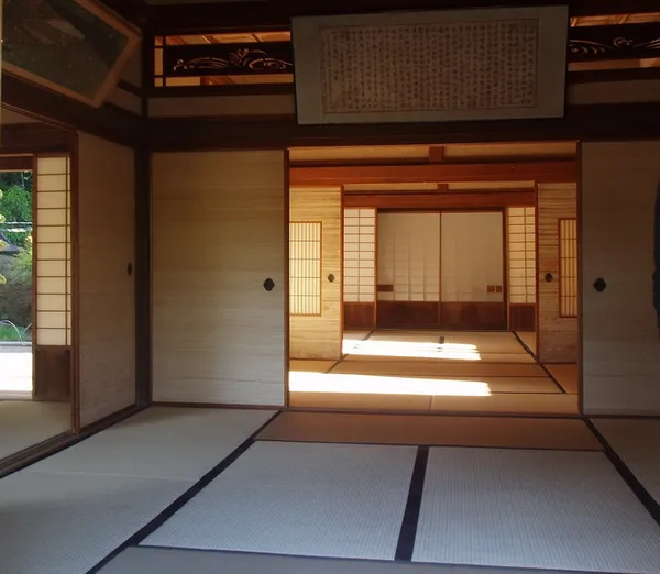 Для европейца дом в японском стиле - нечто по-настоящему экзотическое