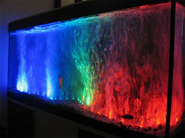 светодиодная лента для подсветки аквариумов