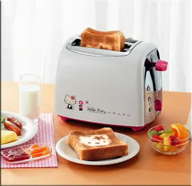 Тостер (Toaster). Описание, типы, характеристики и выбор тостера