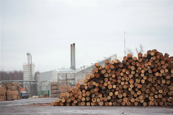runka group увеличение производства деревообрабатывающей промышленности