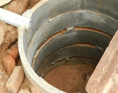 Выгребная яма для туалета на даче своими руками: пошаговое руководство