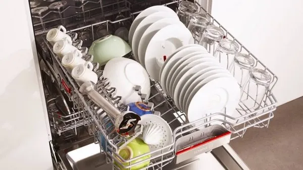 Что значит режим половинной загрузки в посудомоечной машине