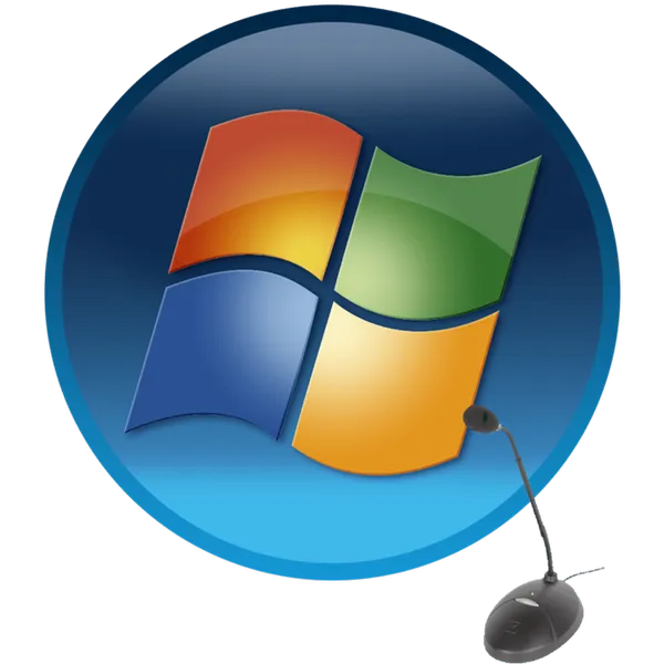 Подключение микрофона в Windows 7