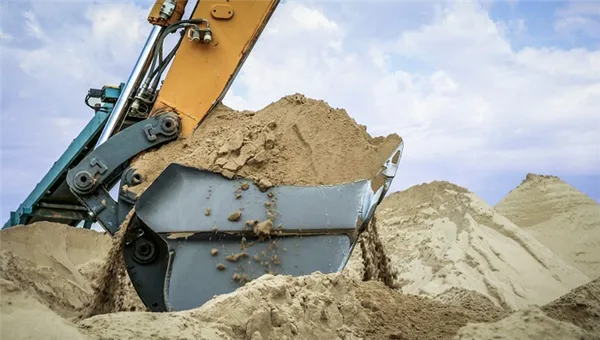 Что такое песок, способы его добычи и применение