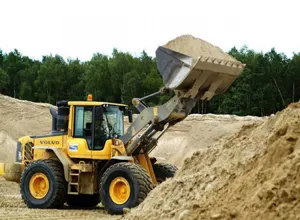 как используют строительный песок в сфере строительства