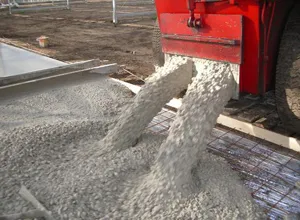 как используют строительный песок для бетонов