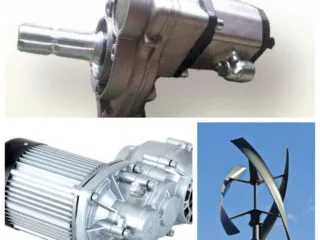Устройство тихоходного ветрогенератора: характеристики, плюсы и минусы