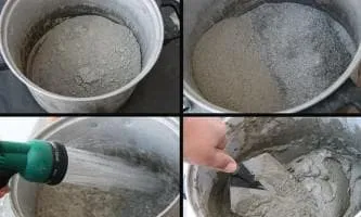 применение крупный речной песок для бетона
