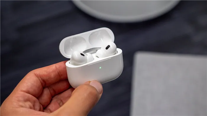 AirPods Pro 2 с разъемом USB-C