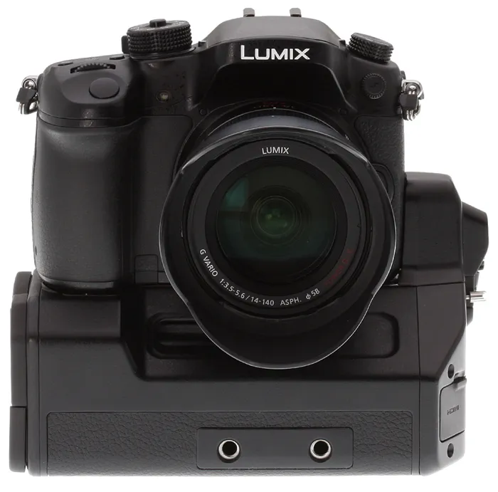 Panasonic Lumix GH4 6