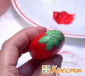 Роспись камней акриловыми красками