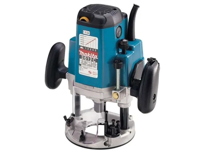 Ручной фрезер MAKITA-3612c