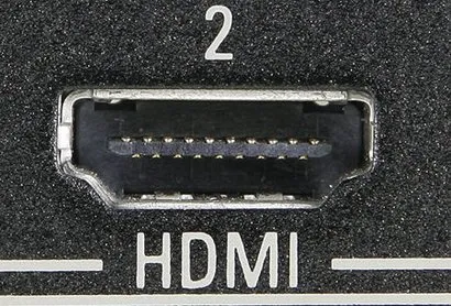 HDMI разъем