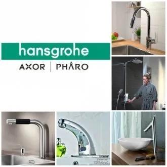 Hansgrohe смеситель