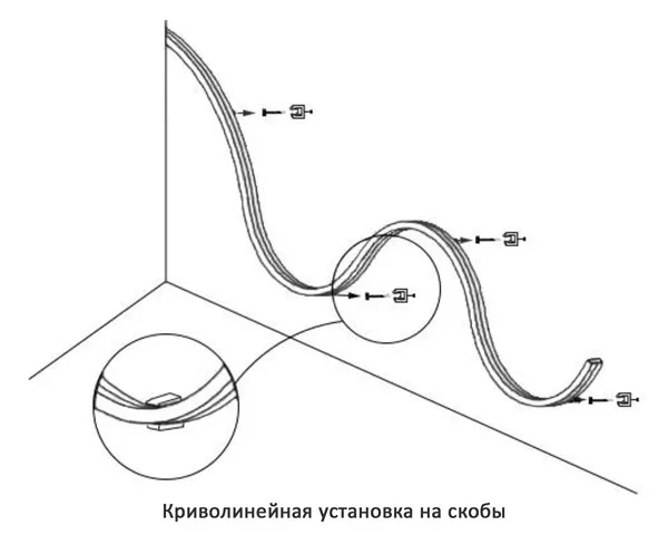 Неоновая вывеска своими руками из гибкого неона