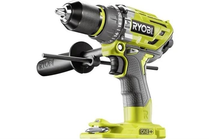 RYOBI R18PD7-0