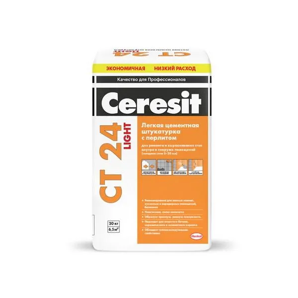 Ceresit ct 24 light