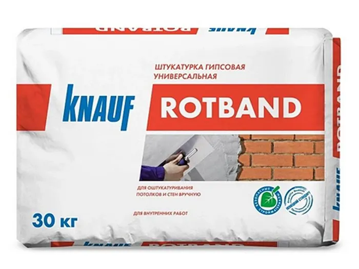 Knauf rotband