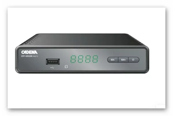 TV - тюнер cdt-1651sb