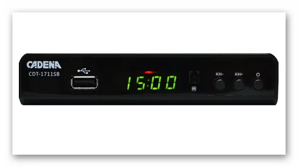 TV — тюнер cdt-1711sb