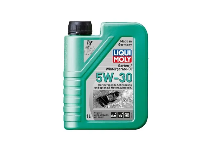 Автохимия LIQUI MOLY для дачников