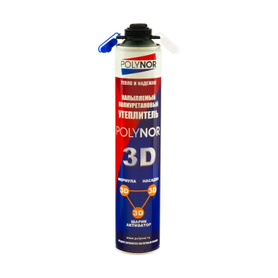 Утеплитель Polynor 3D