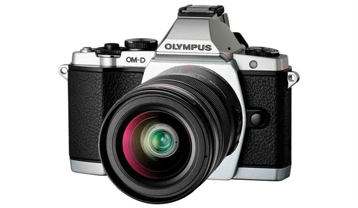 olympus om-d e-m5