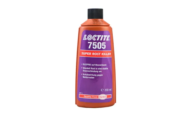 Преобразователь ржавчины в грунт LOCTITE SF 7505 Super Rust Killer