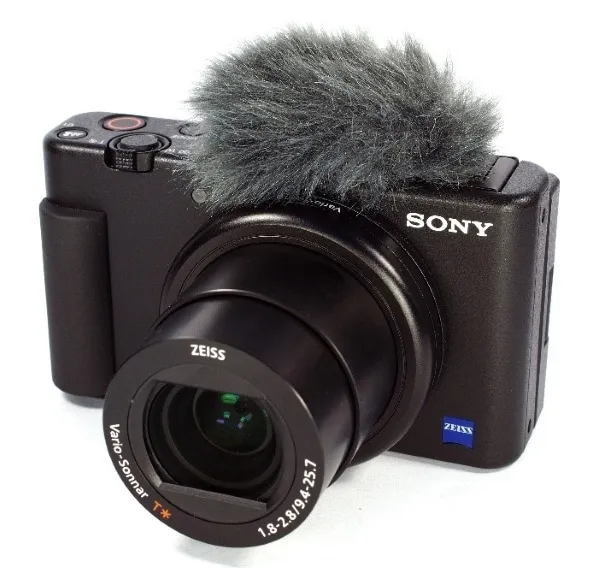 sony zv-1