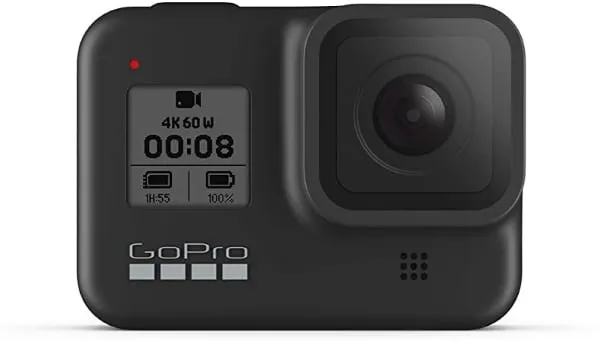 gopro hero 8 black